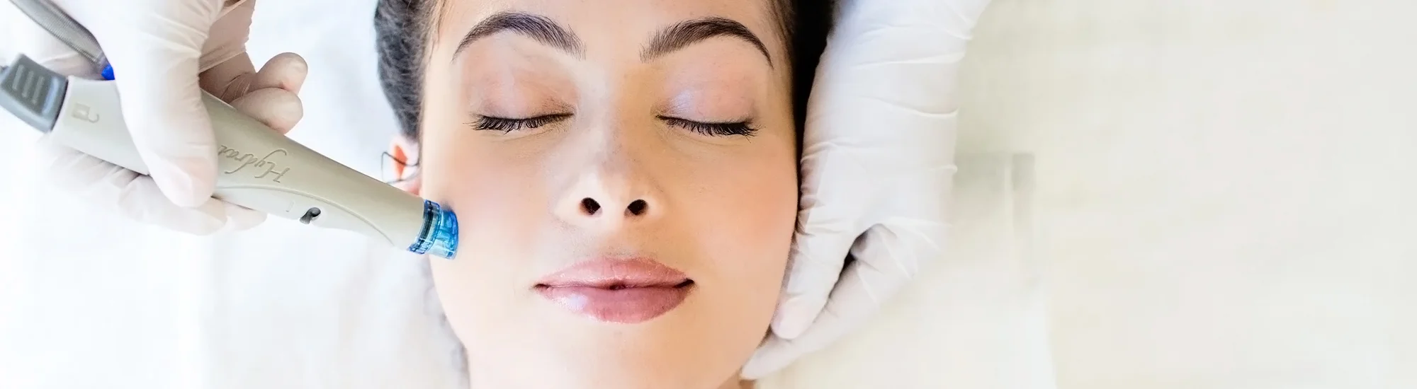 Professional Bela MD Hydra Service facial treatment at Alpha Med Spa Clinic Brampton