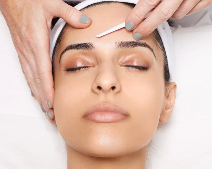Dermaplaning Service at Alpha Med Spa Clinic Brampton for smooth and exfoliated facial skin