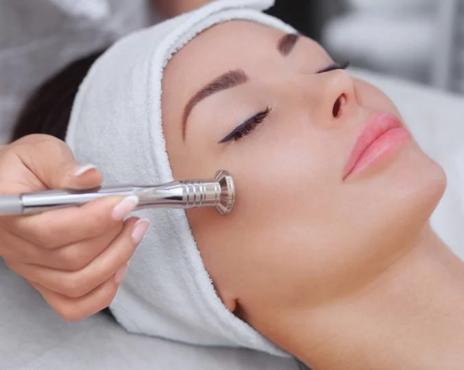 Microdermabrasion Service at Alpha Med Spa Clinic Brampton for gentle exfoliation and smoother skin texture