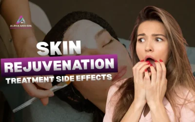 Skin Rejuvenation Treatment Side Effects