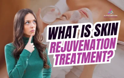 What Is Skin Rejuvenation Treatment?