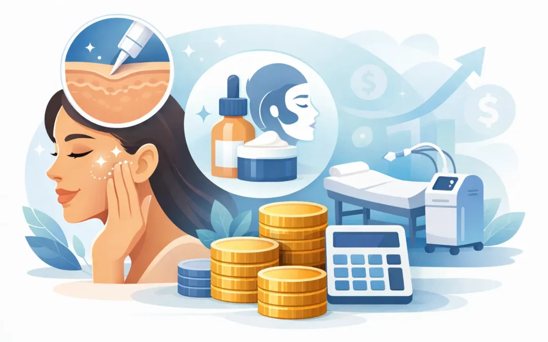 Cost of Skin Rejuvenation Treatment Explained