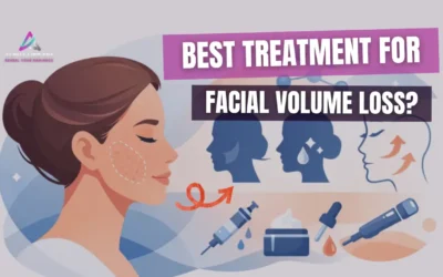 Best Treatment for Facial Volume Loss?