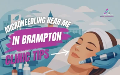 Microneedling Near Me in Brampton: Clinic Tips