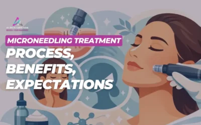 Microneedling Treatment: Process, Benefits, Expectations