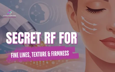Secret RF for Fine Lines, Texture & Firmness