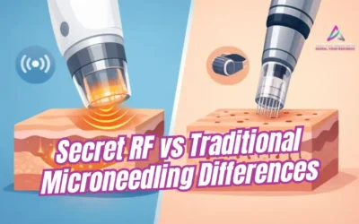 Secret RF vs Traditional Microneedling Differences
