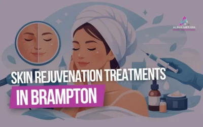 Skin Rejuvenation Treatments in Brampton