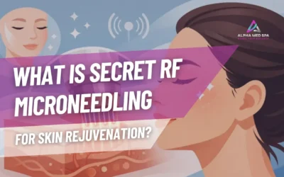 What Is Secret RF Microneedling for Skin Rejuvenation?