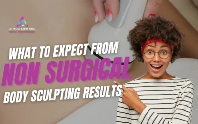 What to Expect From Non Surgical Body Sculpting Results
