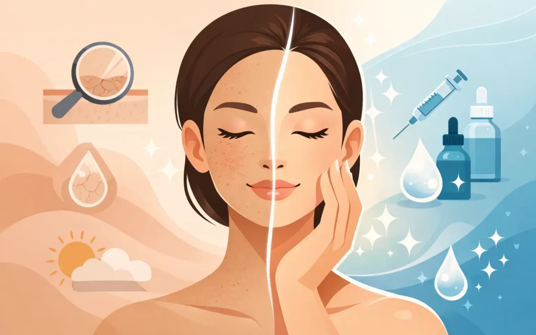 Best Skin Rejuvenation Treatments for Dull Skin