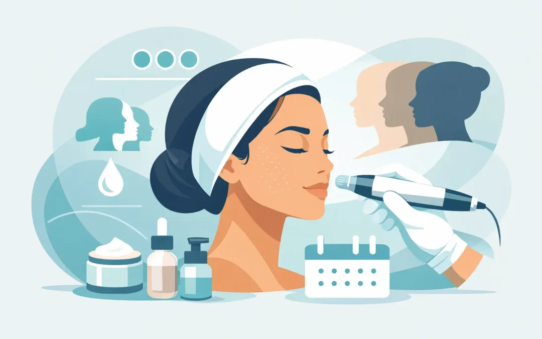 How Many Microneedling Sessions Do You Need?