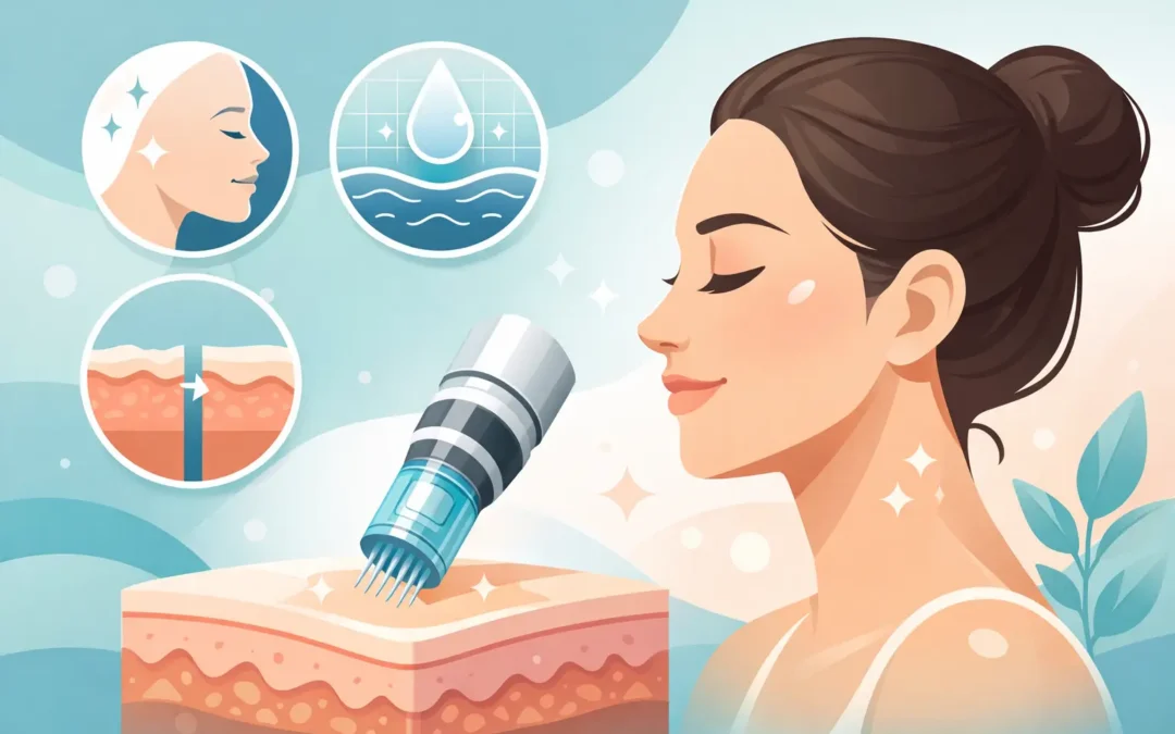 Is Microneedling Good for Your Skin? Benefits to Consider